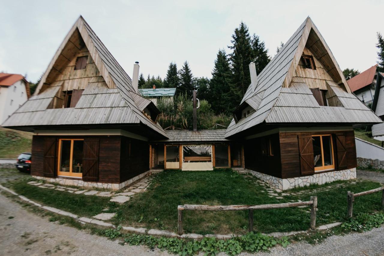 Holiday Home Elena โคเปานิก ภายนอก รูปภาพ