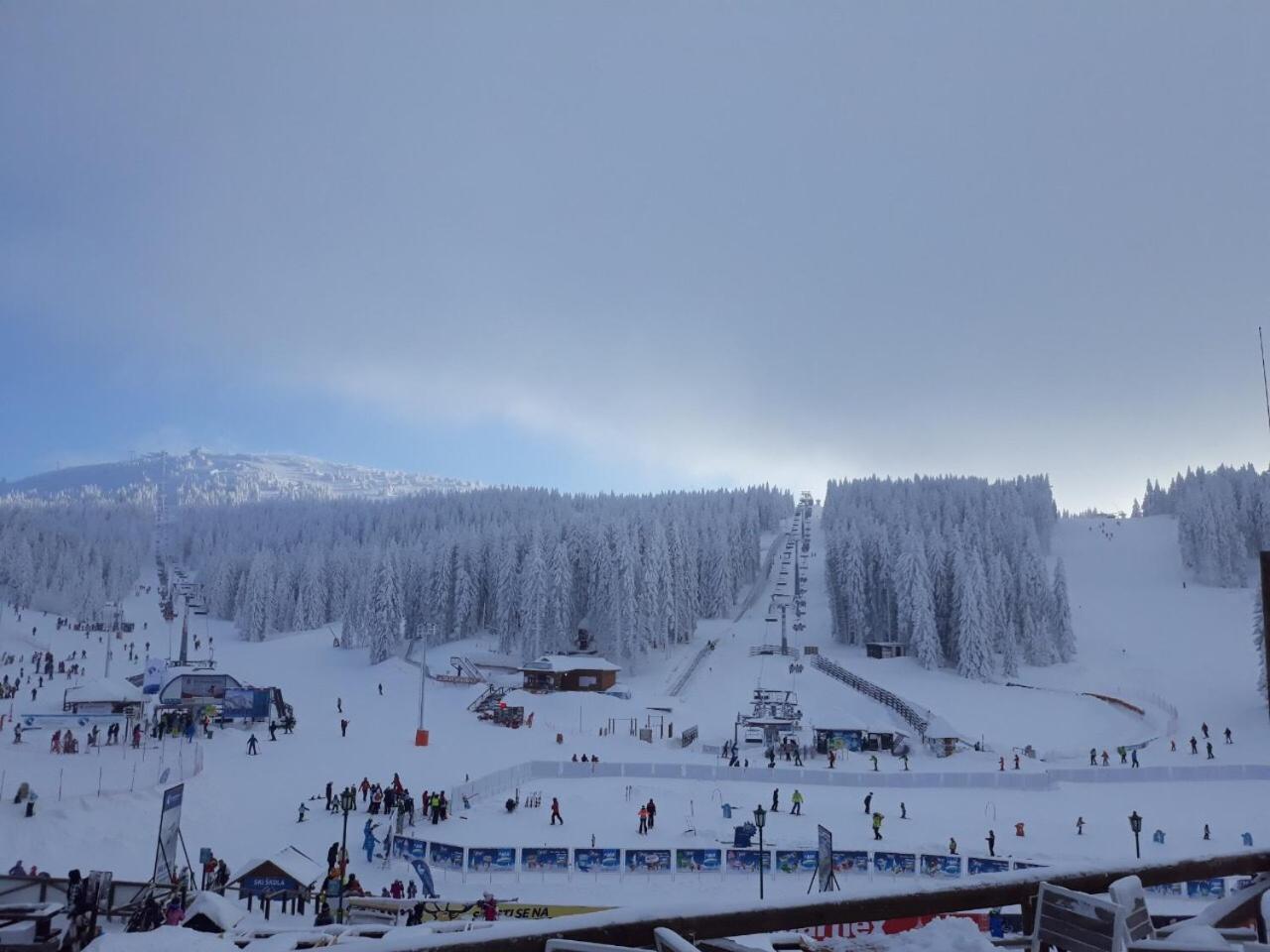 Holiday Home Elena โคเปานิก ภายนอก รูปภาพ