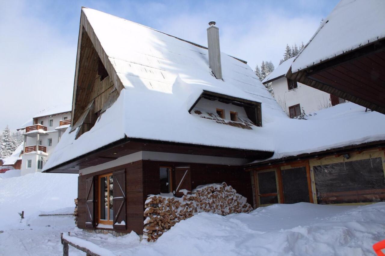 Holiday Home Elena โคเปานิก ภายนอก รูปภาพ