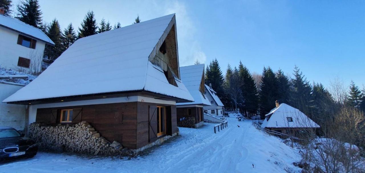 Holiday Home Elena โคเปานิก ภายนอก รูปภาพ